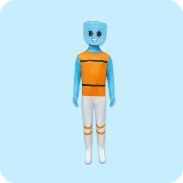 Finn Costume 2