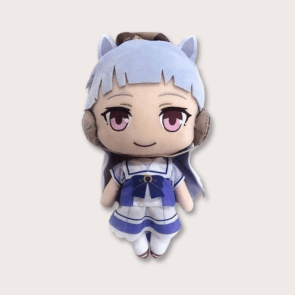 Gold Ship Plush