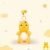 NaiLong Plush Keychain Beaten Up NaiLong