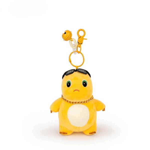 NaiLong Plush Keychain with Squeak