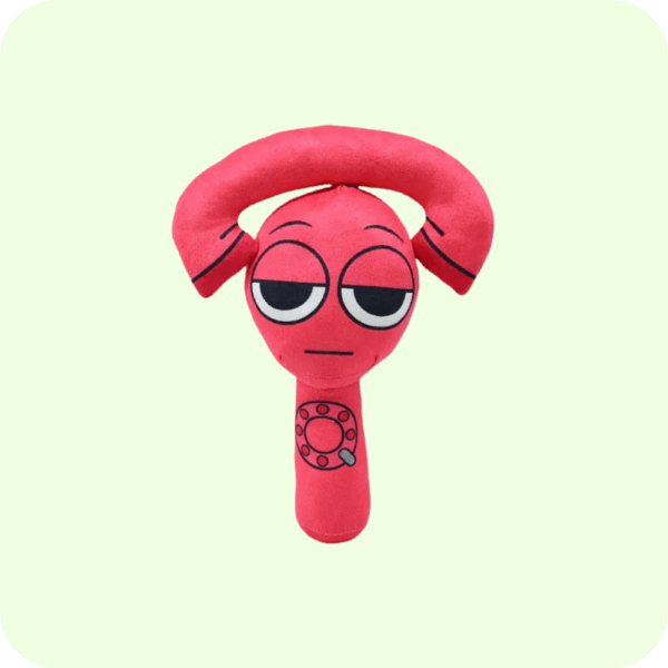 Phone Box Sprunki Plush