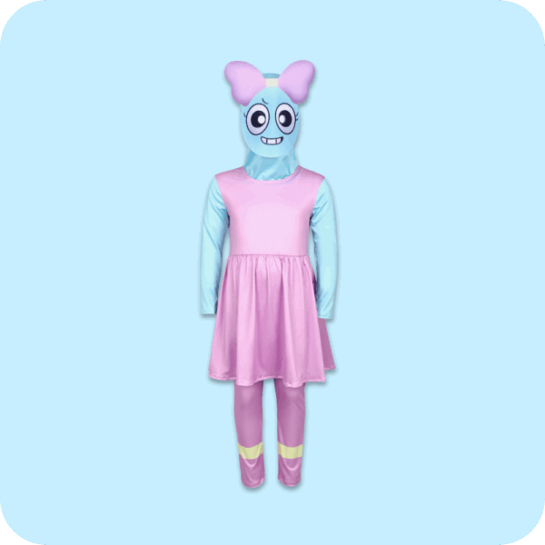 Poppy Costume 1