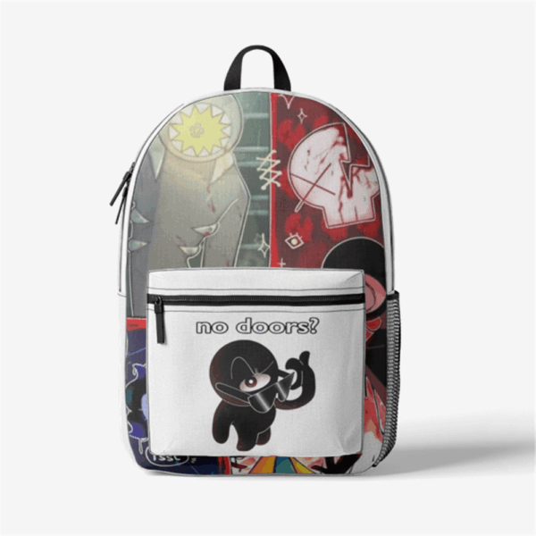 Roblox Doors Backpack 15