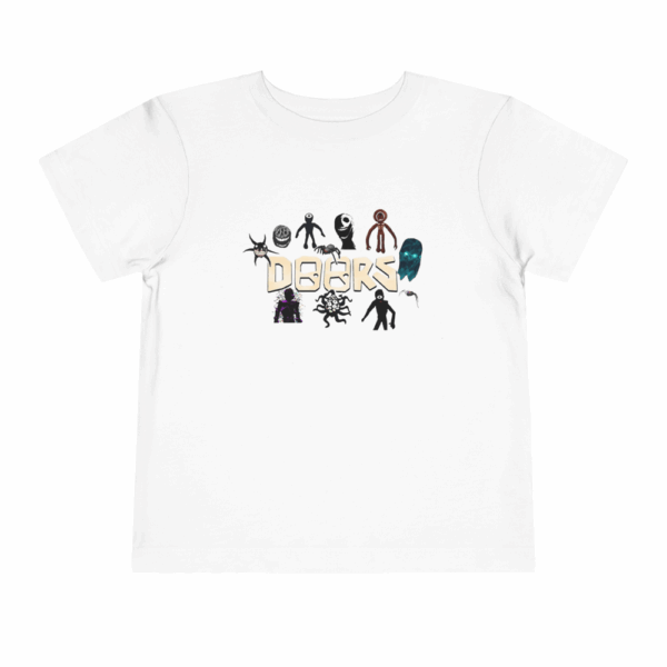 Roblox Doors Classic T Shirt 2