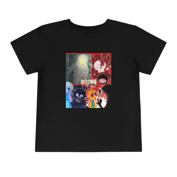 Roblox Doors Classic T Shirt 3