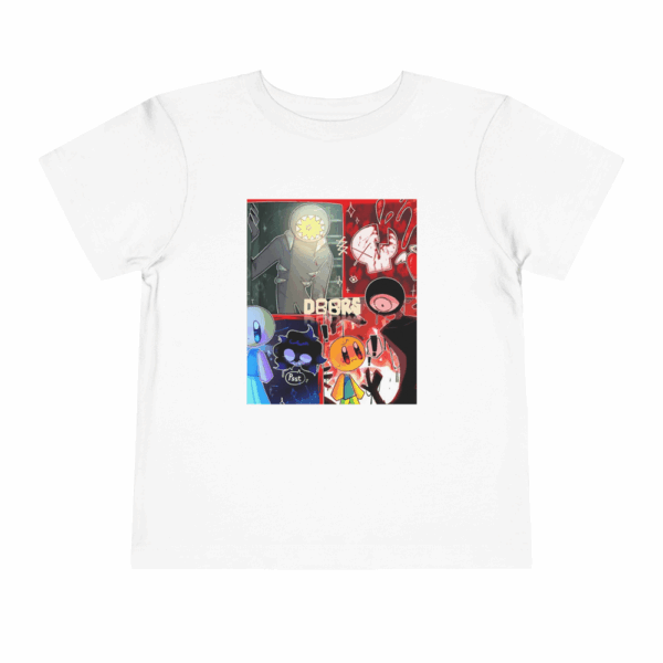 Roblox Doors Classic T Shirt 4