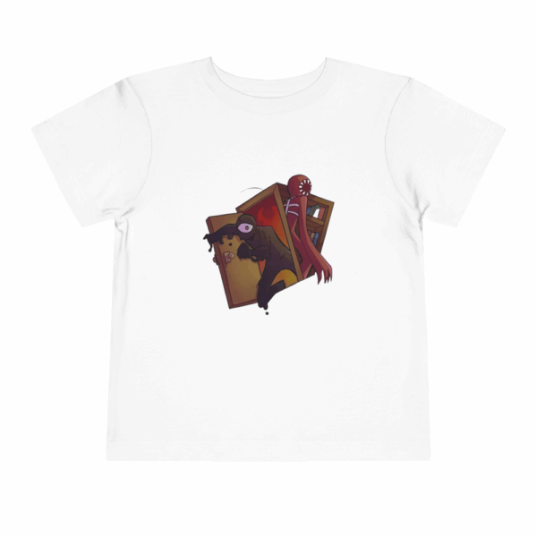 Roblox Doors Classic T Shirt 8