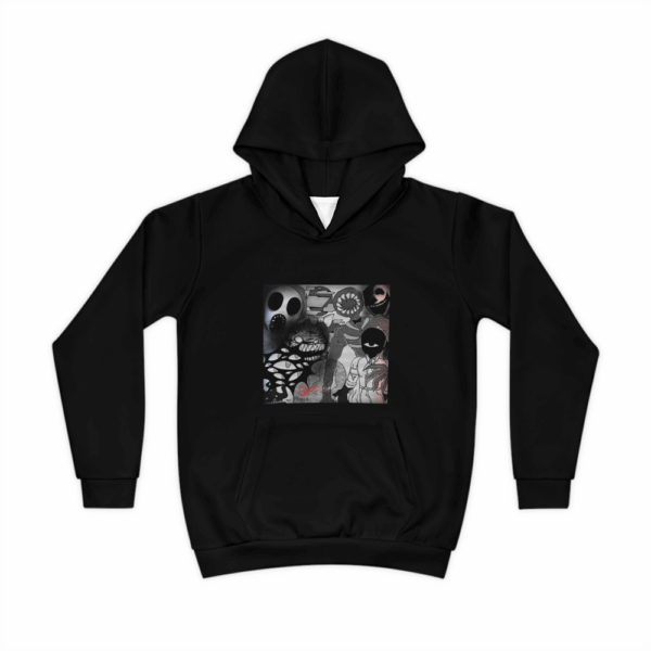 Roblox Doors Hoodie 12