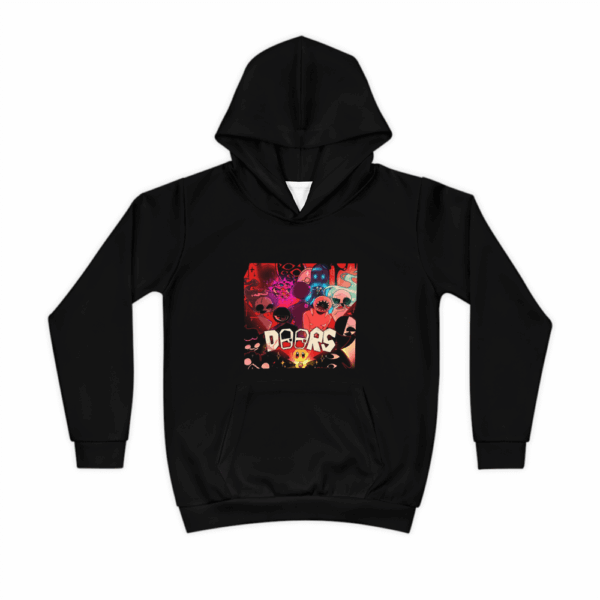 Roblox Doors Hoodie 14