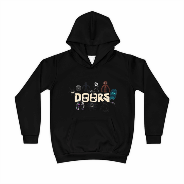 Roblox Doors Hoodie 2