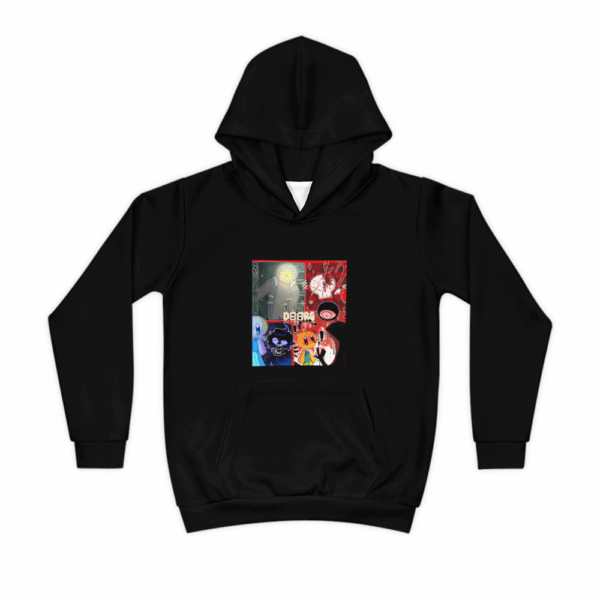 Roblox Doors Hoodie 4