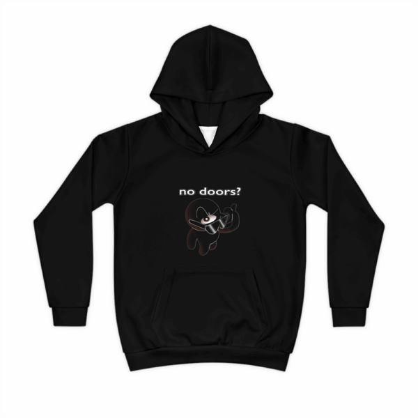 Roblox Doors Hoodie 8