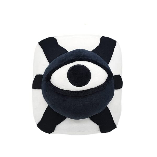 Seeks Eye Doors Plush 2