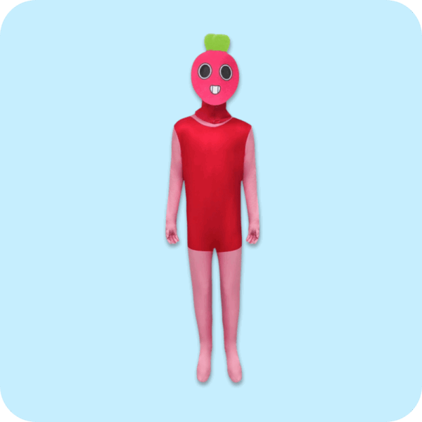 Sprout Costume 1