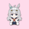 Uma Musume Oguri Cap Plush