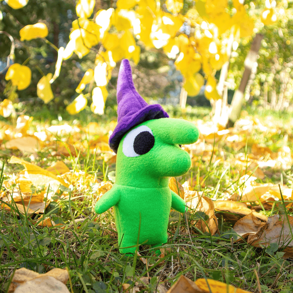 Glep Plush (2) Glep Plush 2