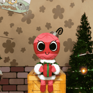 Bobette Deluxe Plush