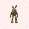 Green Springtrap Plush bg 1778928274