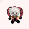 Pierrot Plush bg 1780048786