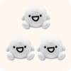 Saparata Plush 3PCS bg 1777790598