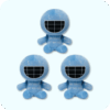 Bluudud Plush 3PCS bg 1782551205