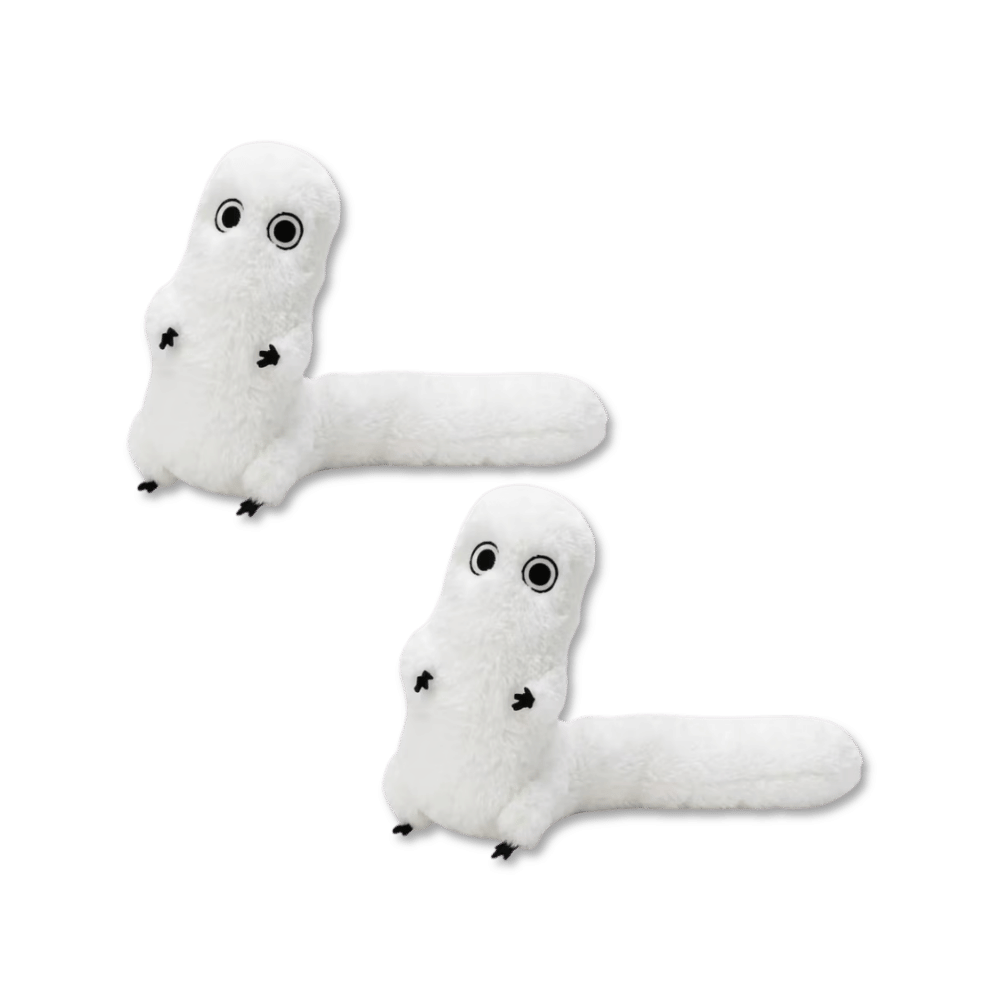 Brush-Buddy-Plush-2PCS Brush Buddy Plush 2PCS