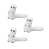 Brush Buddy Plush 3PCS