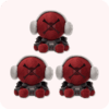 Killdroid Plush 3PCS bg 1780630891
