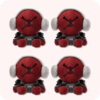 Killdroid Plush 4PCS bg 1780630889