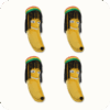 Rasta Banana 4PCS bg 1780313201 600x600 1