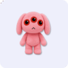 Animal Hospital Plush Cute Version Type A bg 1784274195
