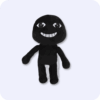 Black Animal Hospital Plush bg 1785240530