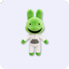Intern Plush Green bg 1783138174