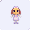 Nurse Plush Type D bg 1783945086
