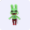 Psychologist Animal Hospital Plush bg 1785240515
