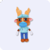 Surgeon Animal Hospital Plush bg 1785240508