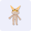 Brown Tree Eye Animal Hospital Plush bg 1786174155