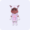 Head Nurse Type B Animal Hospital Plush bg 1786174140
