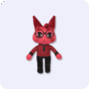 Red Ratthew Animal Hospital Plush bg 1786174134