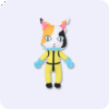 Sam Animal Hospital Plush bg 1786174132